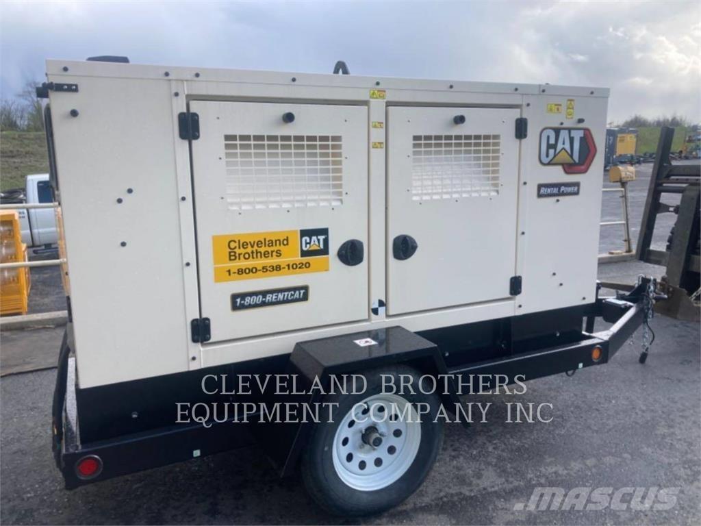 CAT XQ 60 Alte generatoare