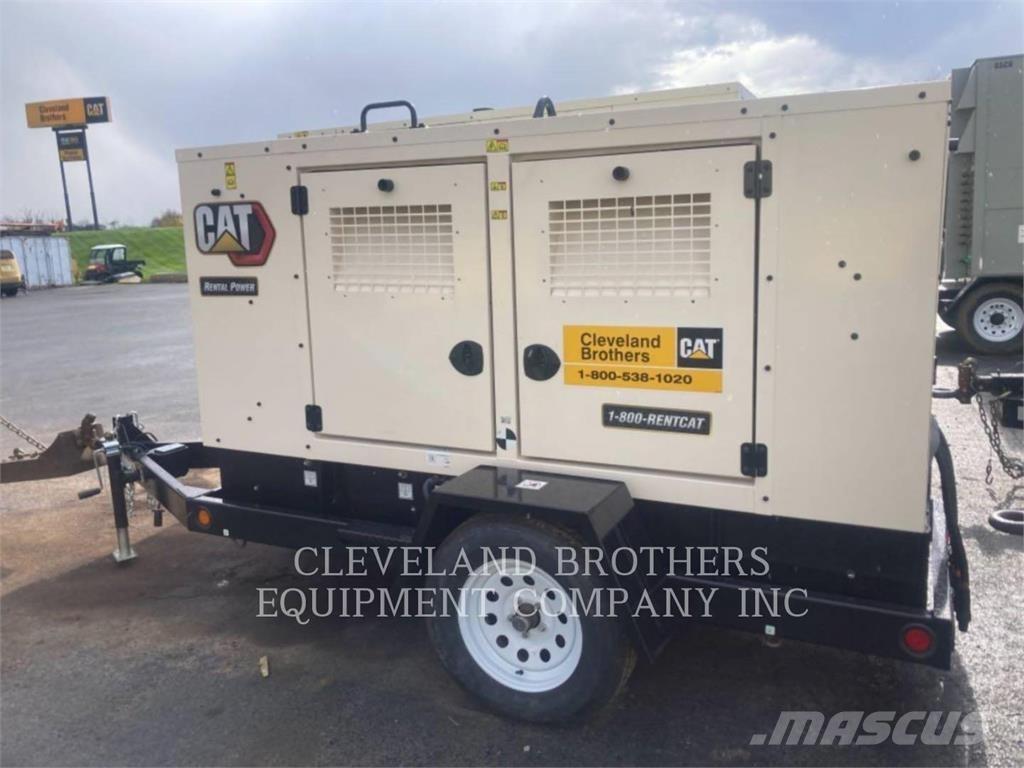 CAT XQ 60 Alte generatoare
