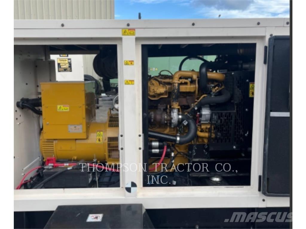 CAT XQ 60 Alte generatoare