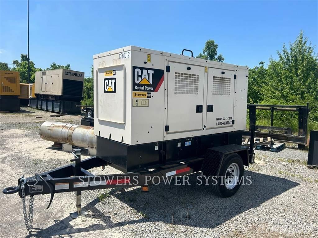 CAT XQ-60 48KW Alte generatoare