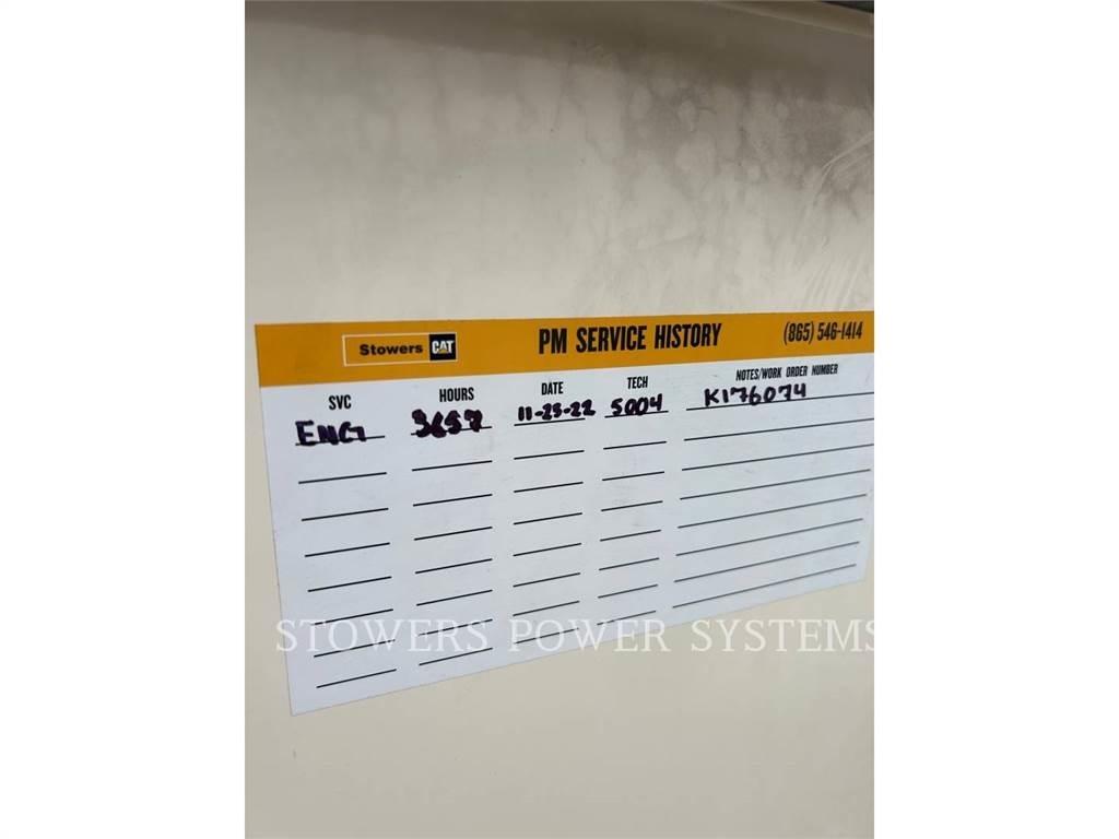 CAT XQ-60 48KW Alte generatoare