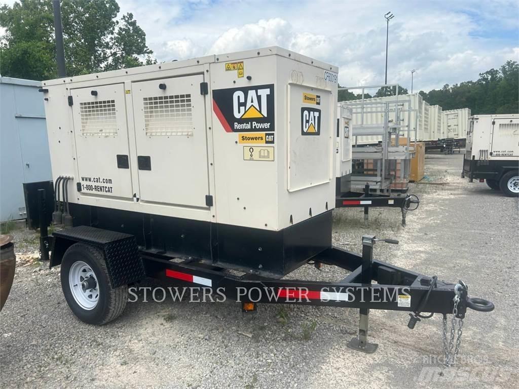 CAT XQ-60 48KW Alte generatoare