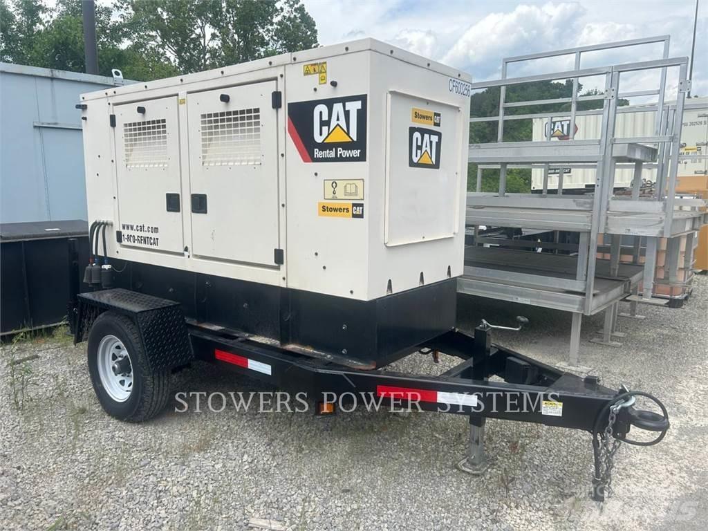 CAT XQ-60 48KW Alte generatoare