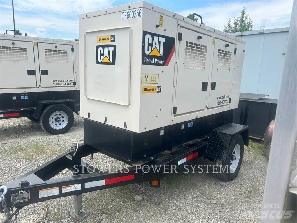 CAT XQ-60 48KW Alte generatoare