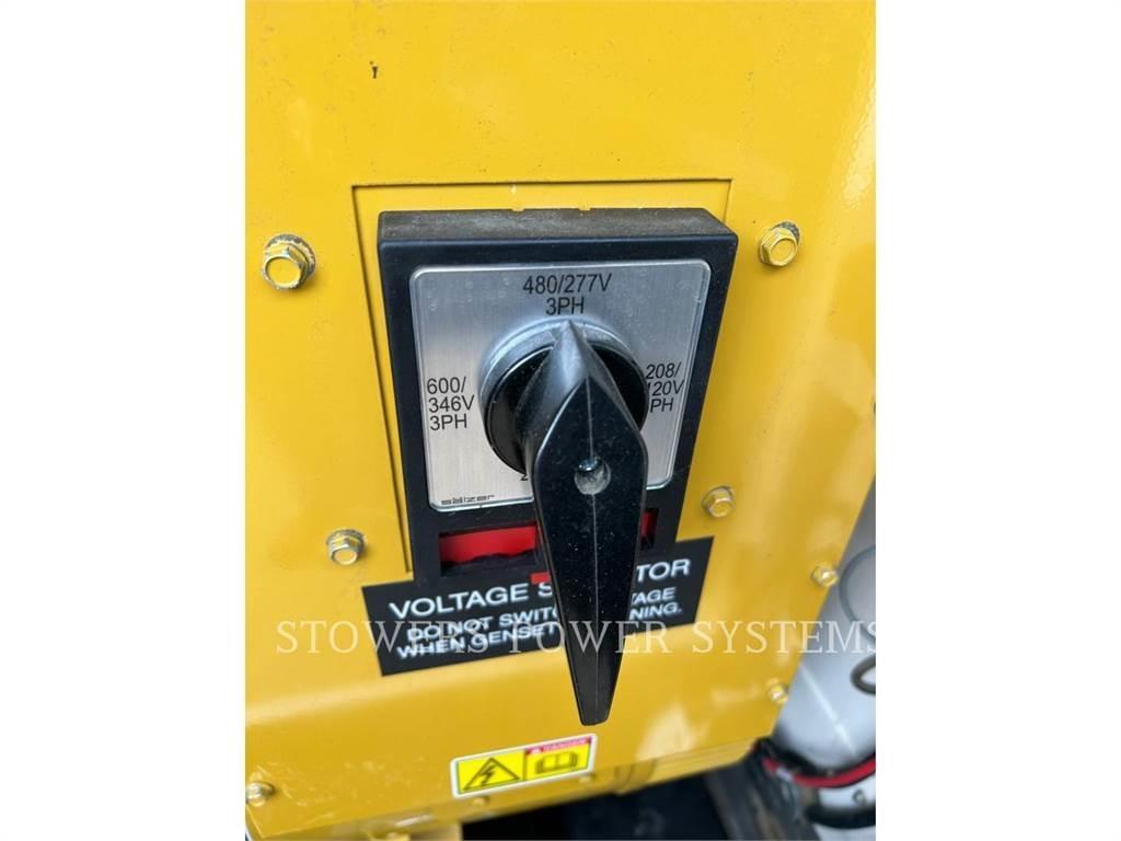 CAT XQ-60 48KW Alte generatoare