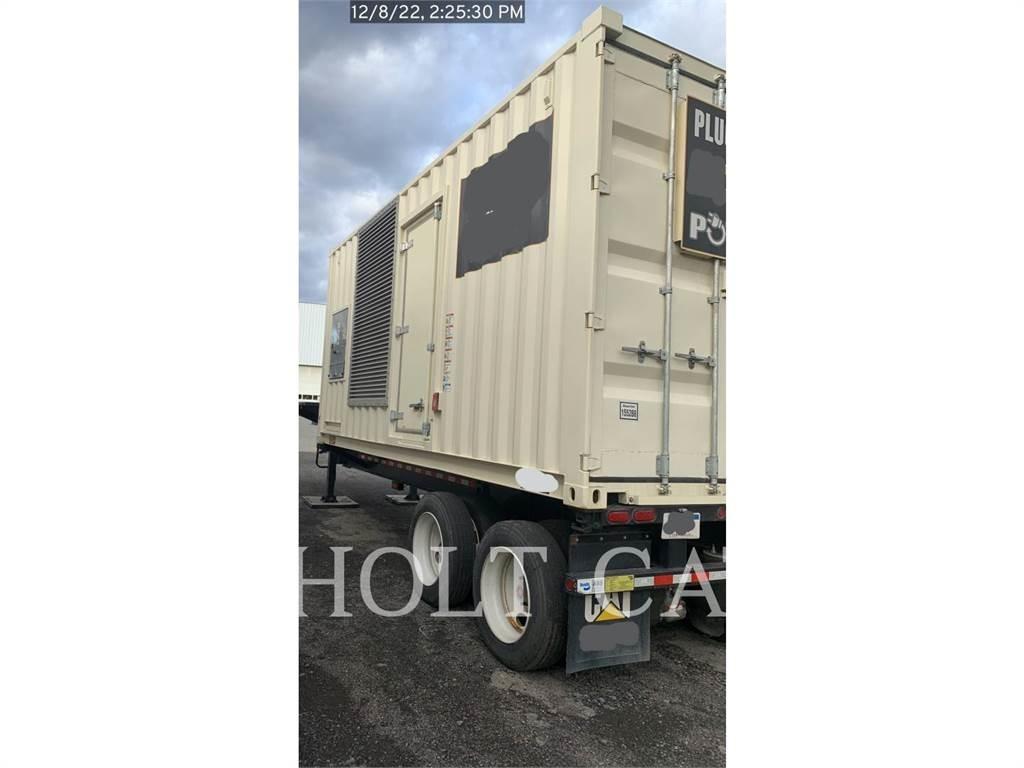 CAT XQ 600 Alte generatoare