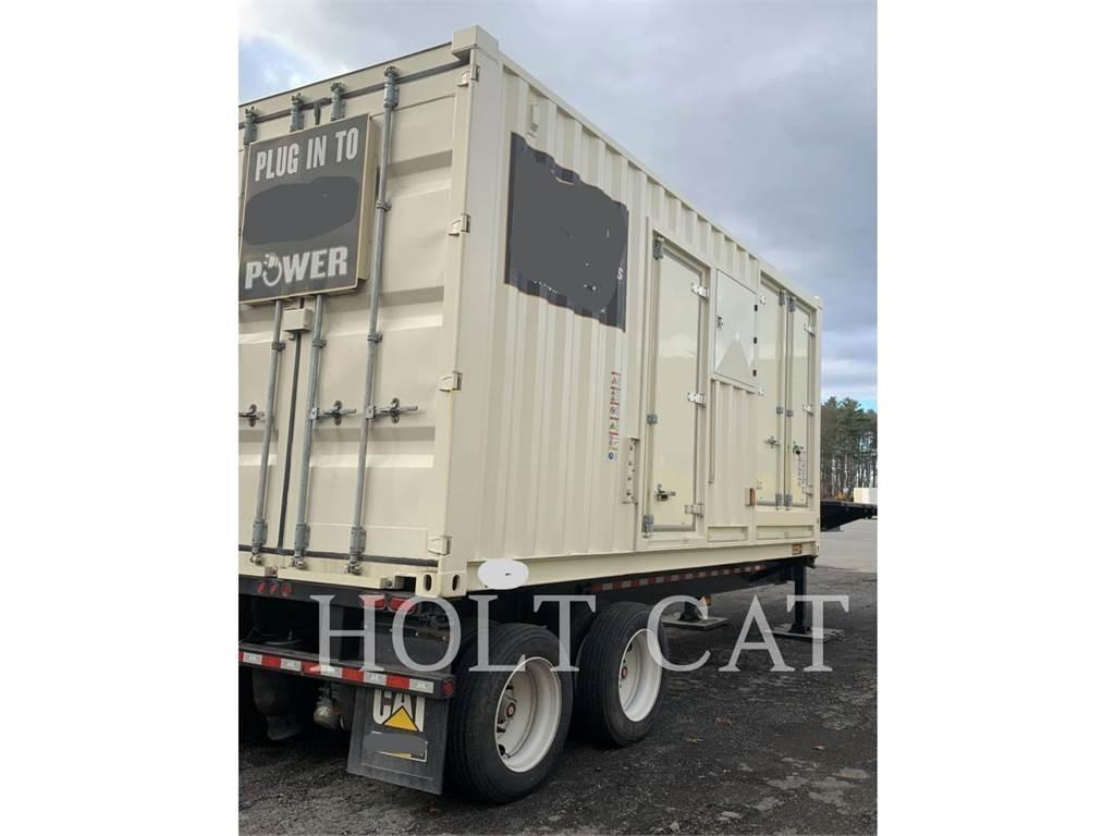 CAT XQ 600 Alte generatoare
