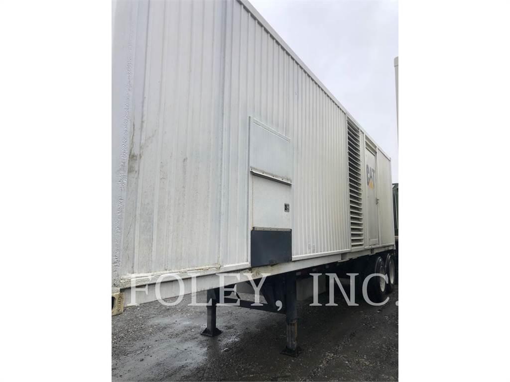 CAT XQ 600 Alte generatoare