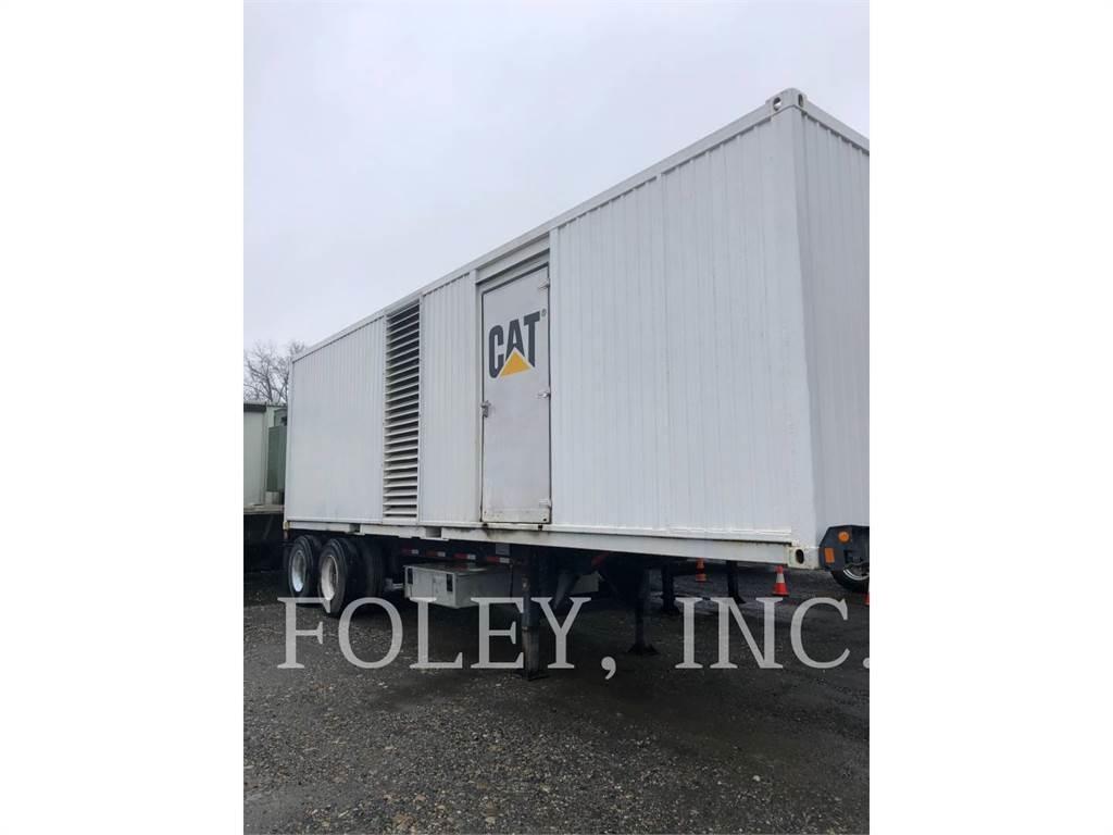 CAT XQ 600 Alte generatoare
