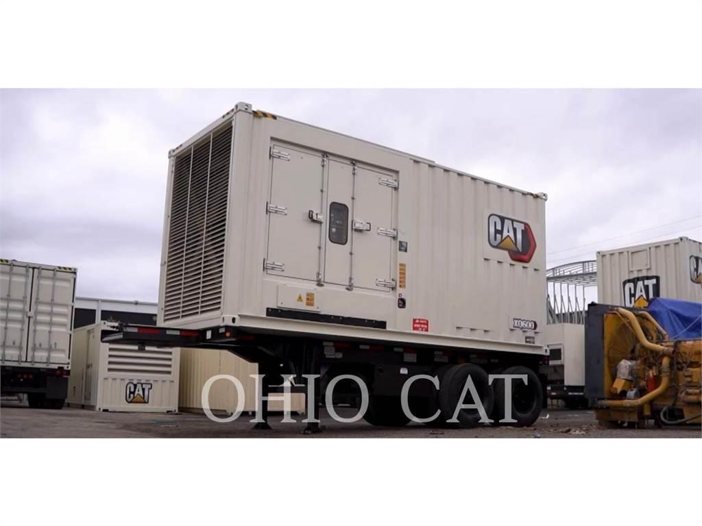 CAT XQ 600 Alte generatoare