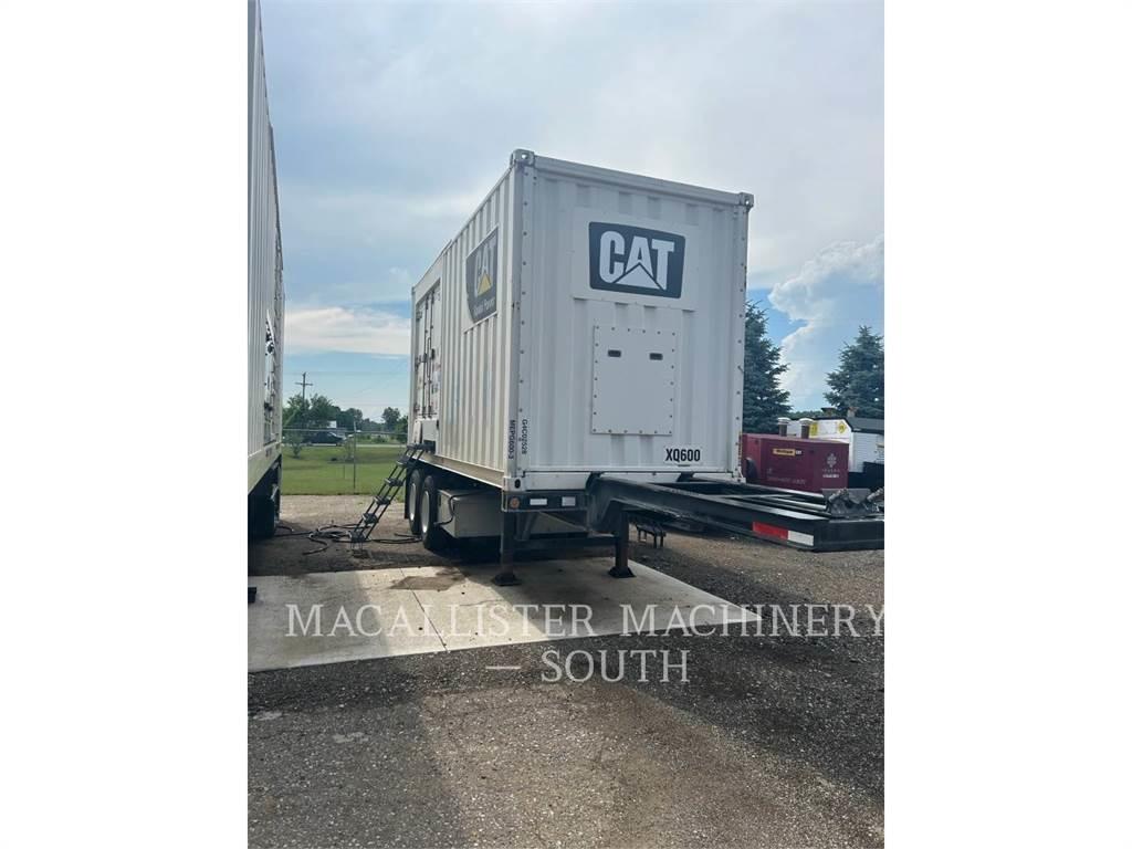 CAT XQ 600 Alte generatoare
