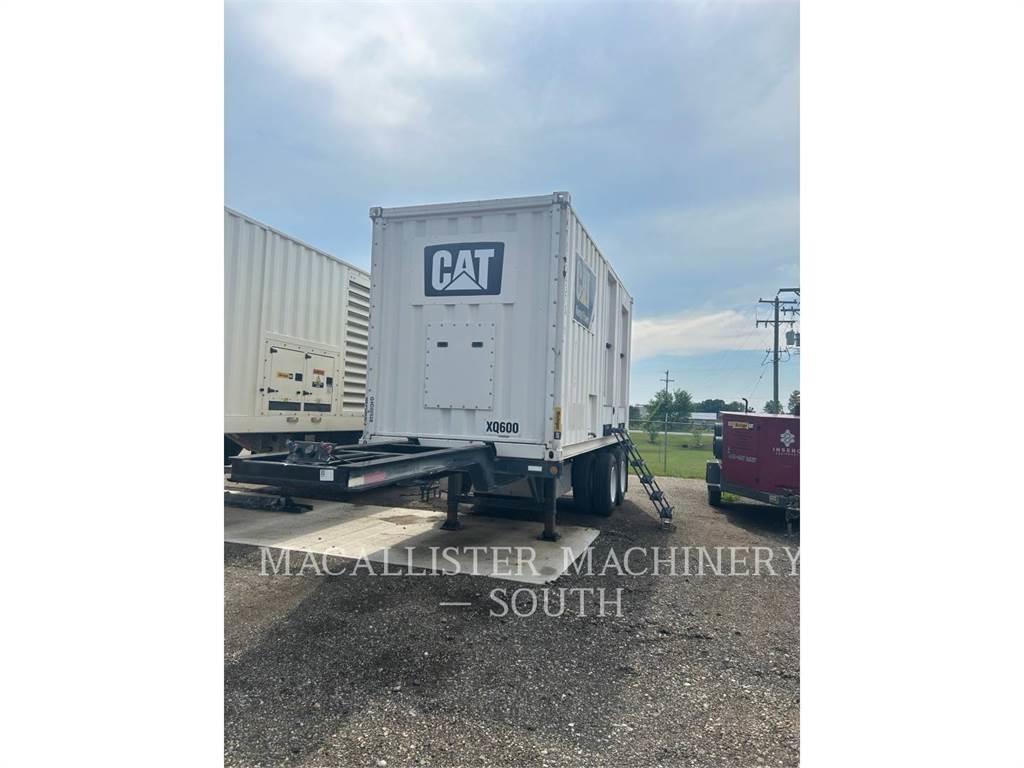 CAT XQ 600 Alte generatoare