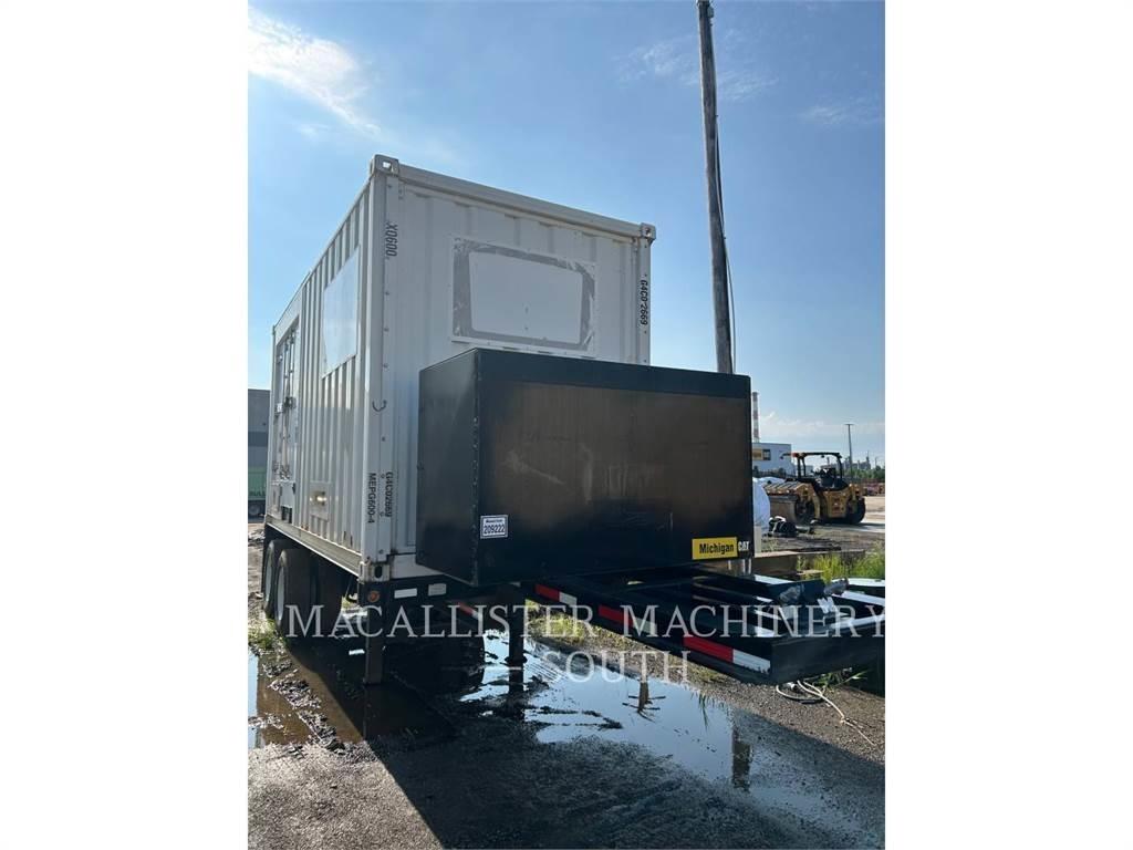 CAT XQ 600 Alte generatoare
