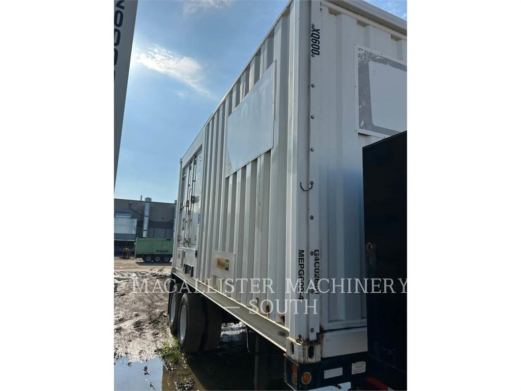 CAT XQ 600 Alte generatoare