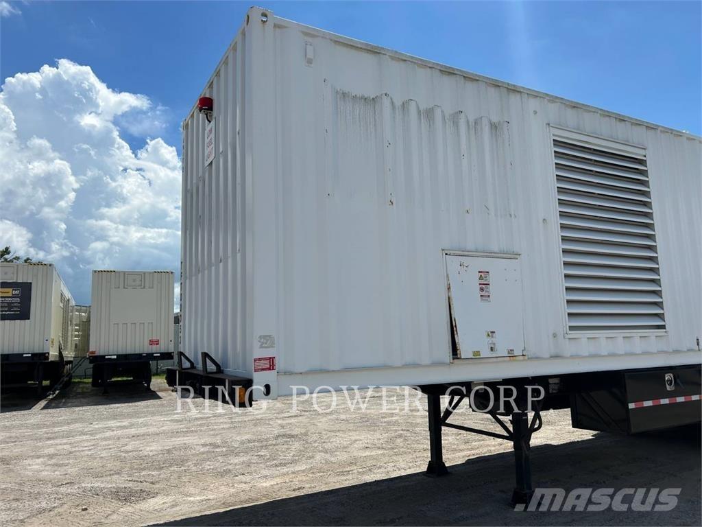CAT XQ 800 Alte generatoare