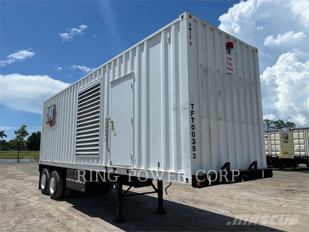 CAT XQ 800 Alte generatoare