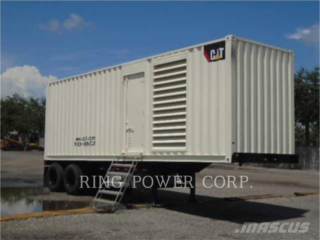 CAT XQ 800 Alte generatoare