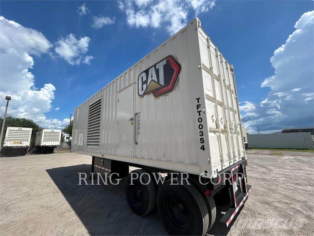 CAT XQ 800 Alte generatoare