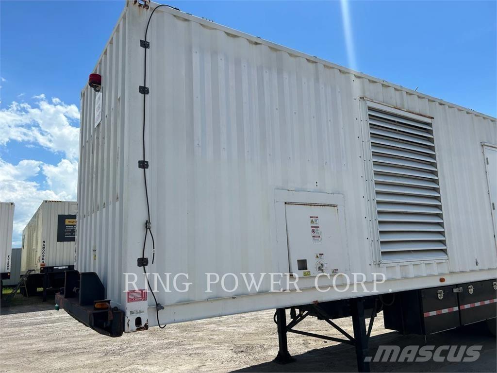 CAT XQ 800 Alte generatoare