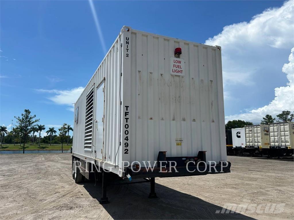 CAT XQ 800 Alte generatoare