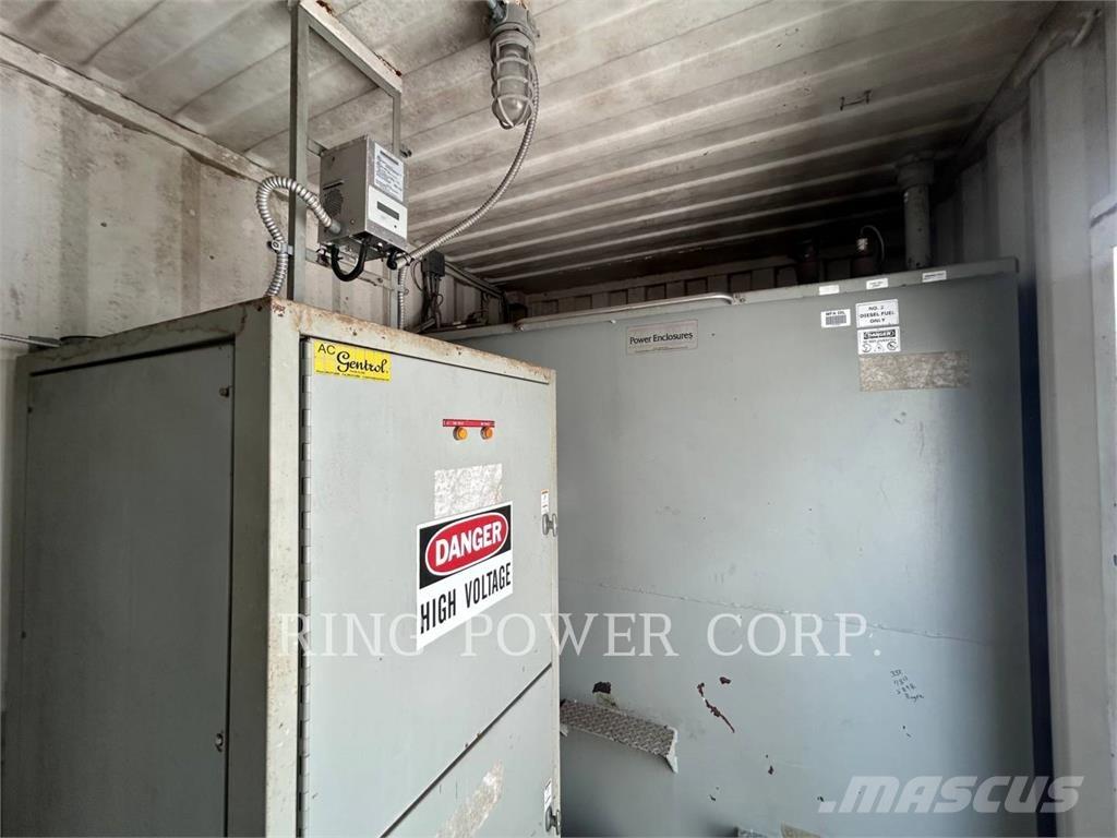 CAT XQ 800 Alte generatoare