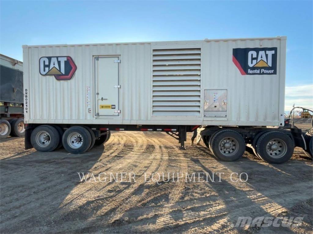 CAT XQ 800 Alte generatoare