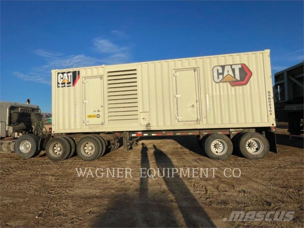 CAT XQ 800 Alte generatoare