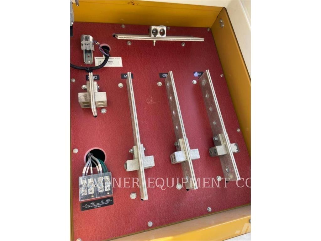 CAT XQ 800 Alte generatoare