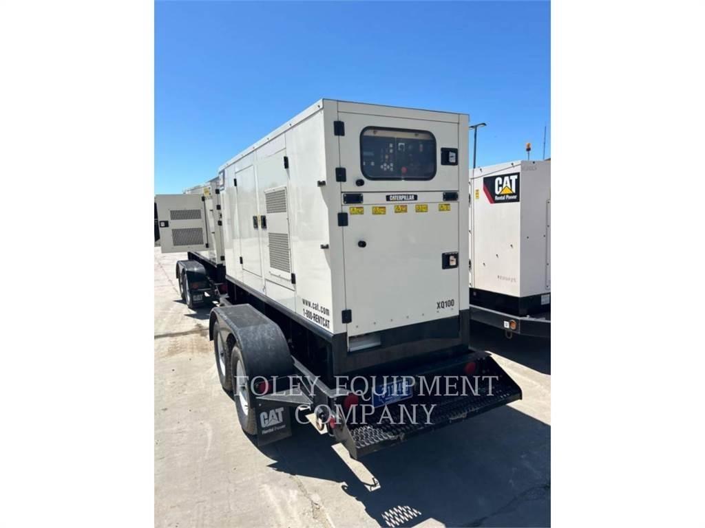 CAT XQ100 Alte generatoare