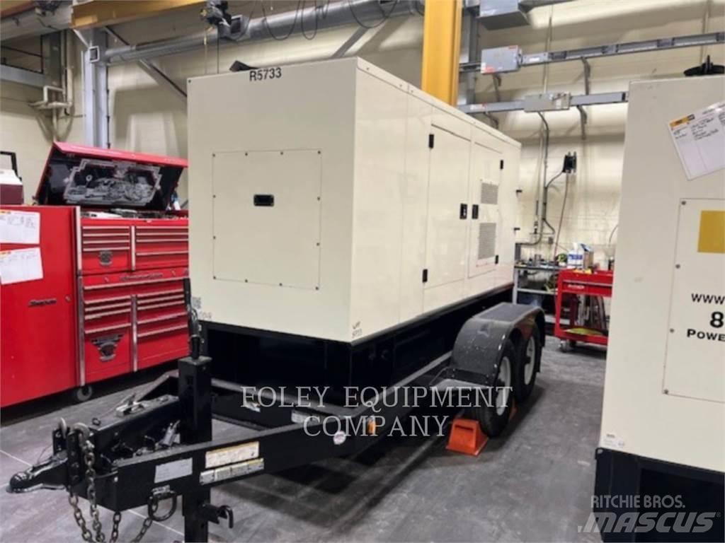 CAT XQ100 Alte generatoare