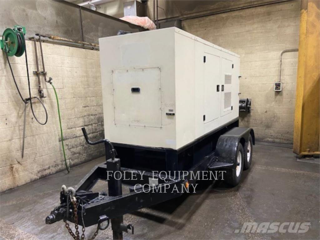 CAT XQ100 Alte generatoare
