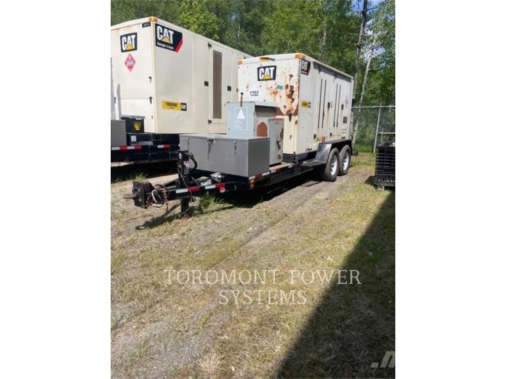 CAT XQ100 - 208/480/600 Alte generatoare