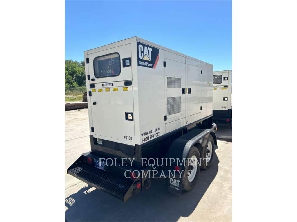 CAT XQ100-RM Alte generatoare