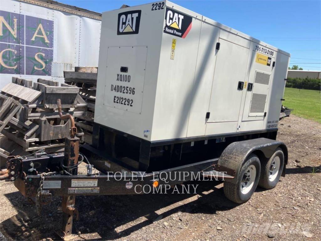CAT XQ100-RM Alte generatoare