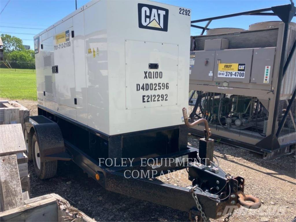 CAT XQ100-RM Alte generatoare