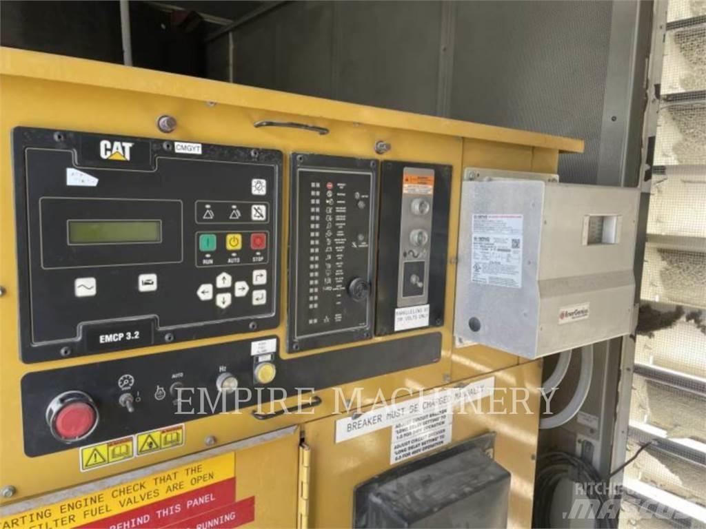 CAT XQ1000 Alte generatoare