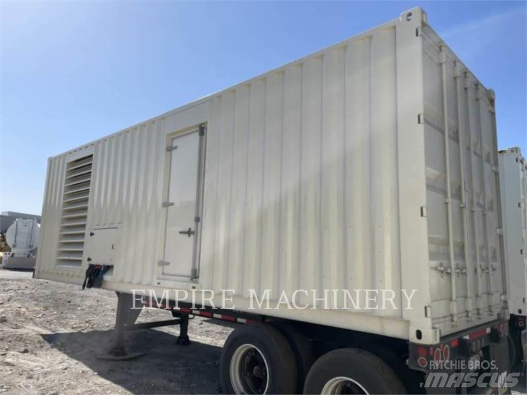 CAT XQ1000 Alte generatoare