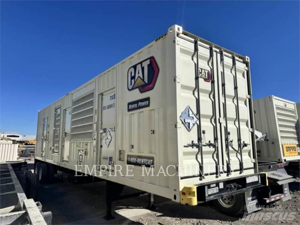 CAT XQ1140 Alte generatoare