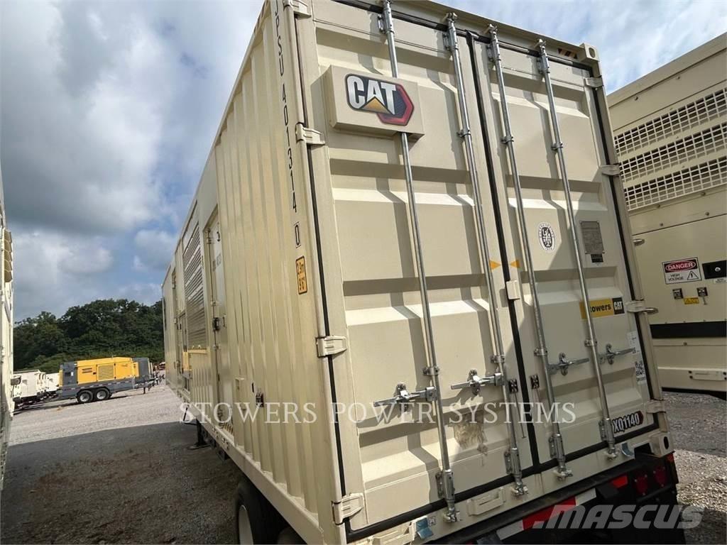 CAT XQ1140 Alte generatoare
