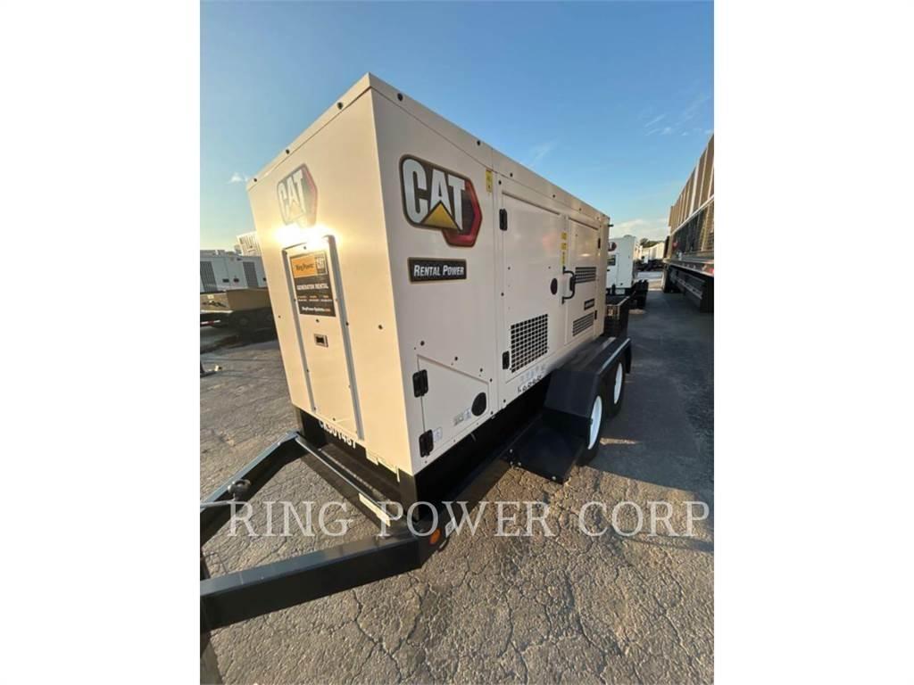 CAT XQ125 Alte generatoare