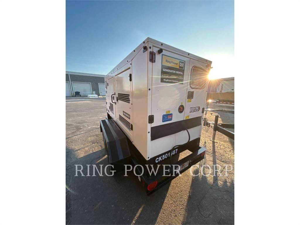 CAT XQ125 Alte generatoare