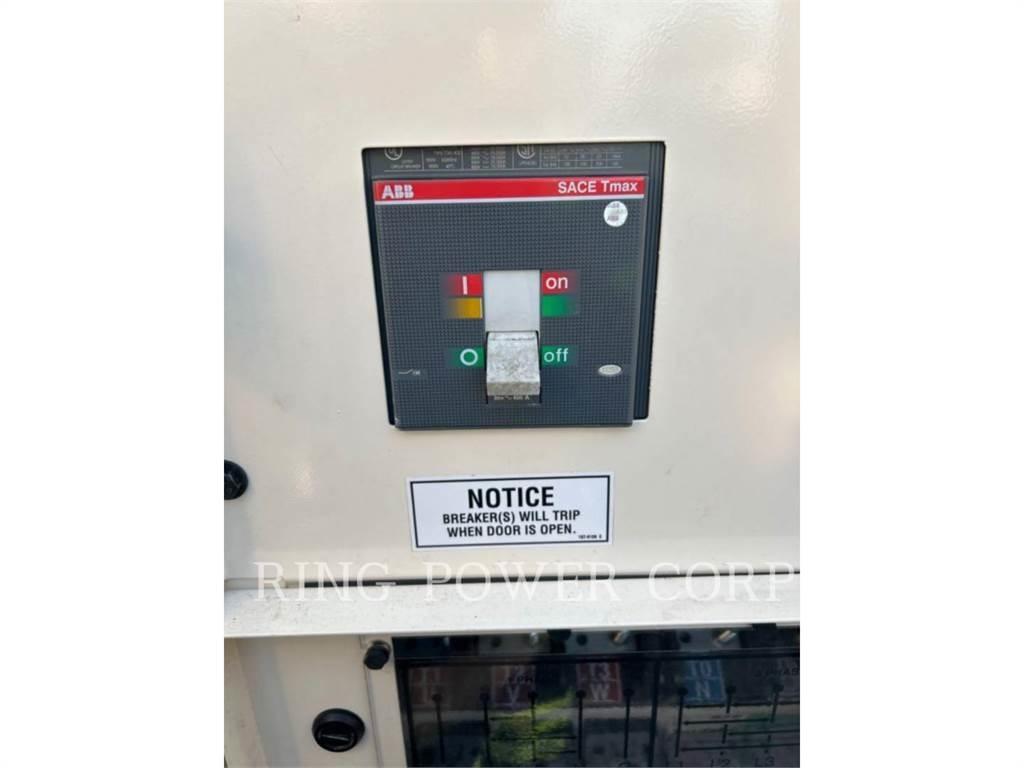 CAT XQ125 Alte generatoare