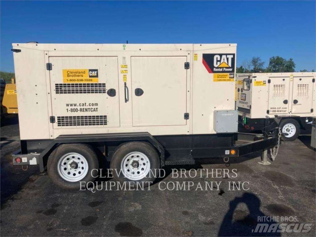 CAT XQ125 Alte generatoare
