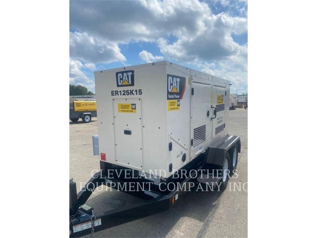 CAT XQ125 Alte generatoare
