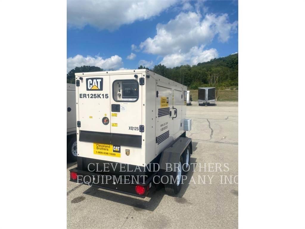 CAT XQ125 Alte generatoare