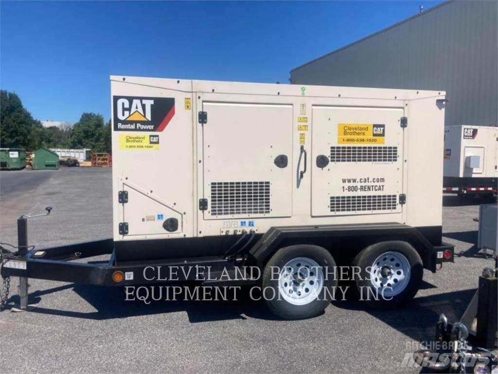CAT XQ125 Alte generatoare