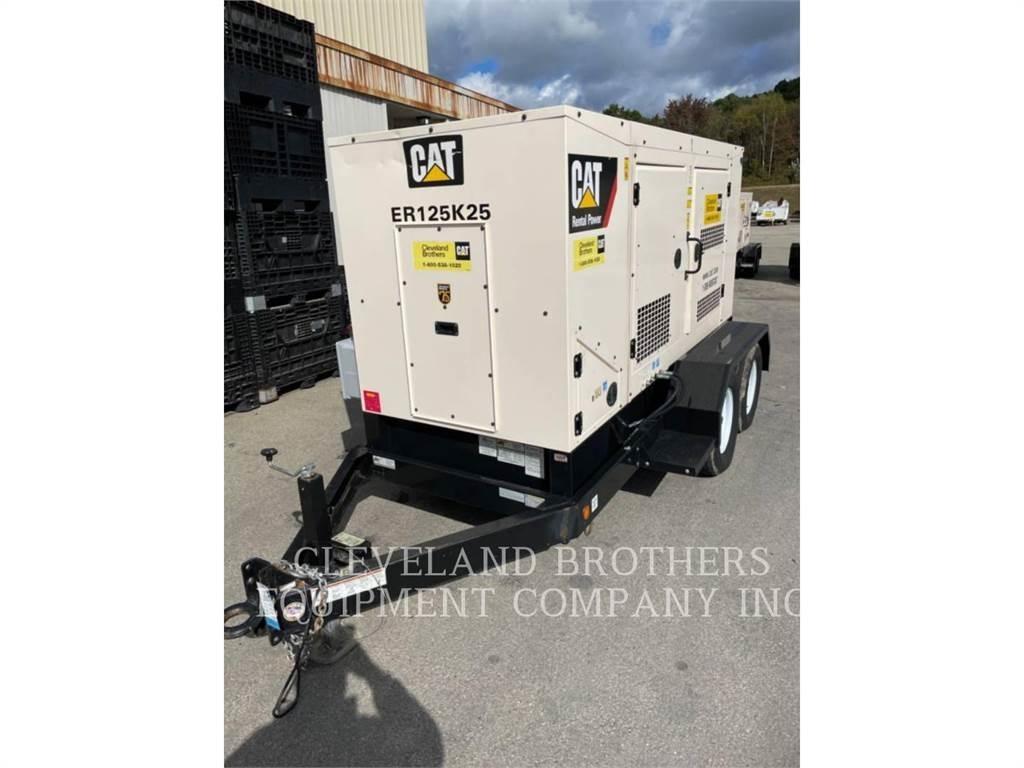 CAT XQ125 Alte generatoare