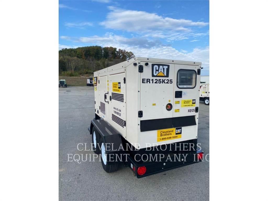 CAT XQ125 Alte generatoare