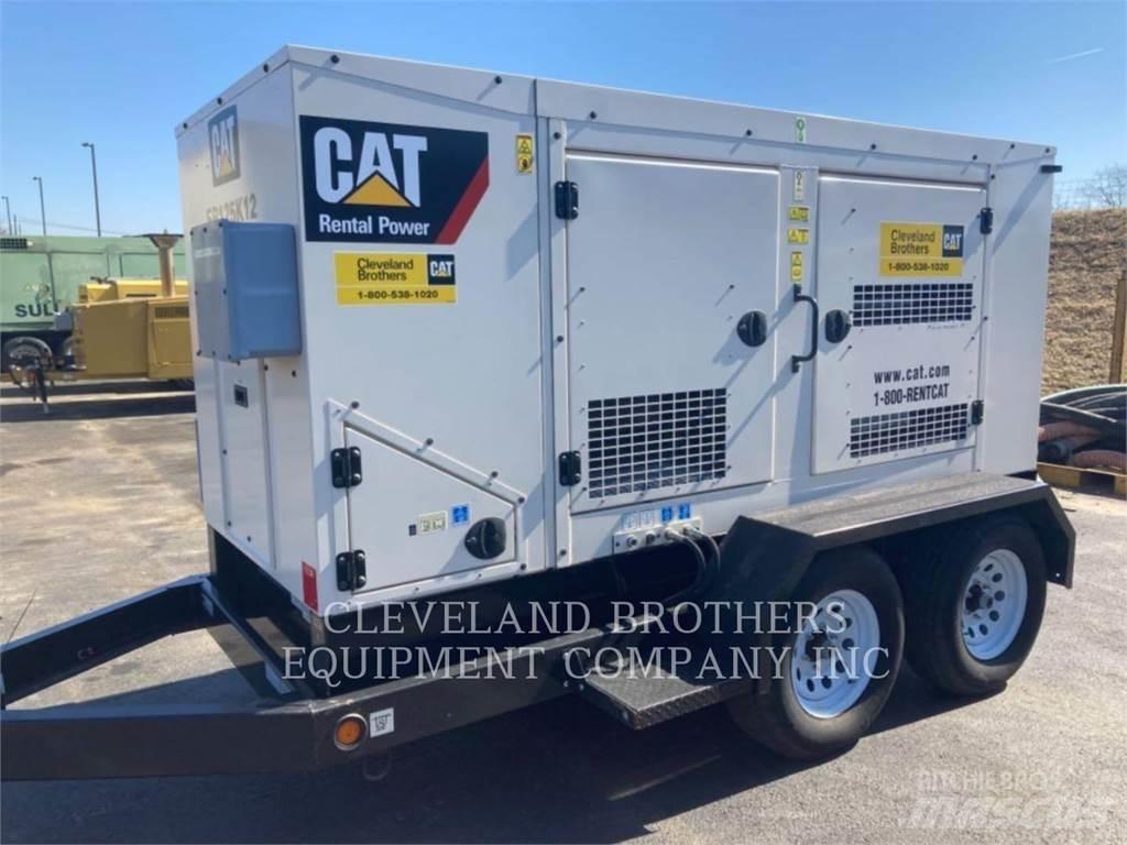 CAT XQ125 Alte generatoare