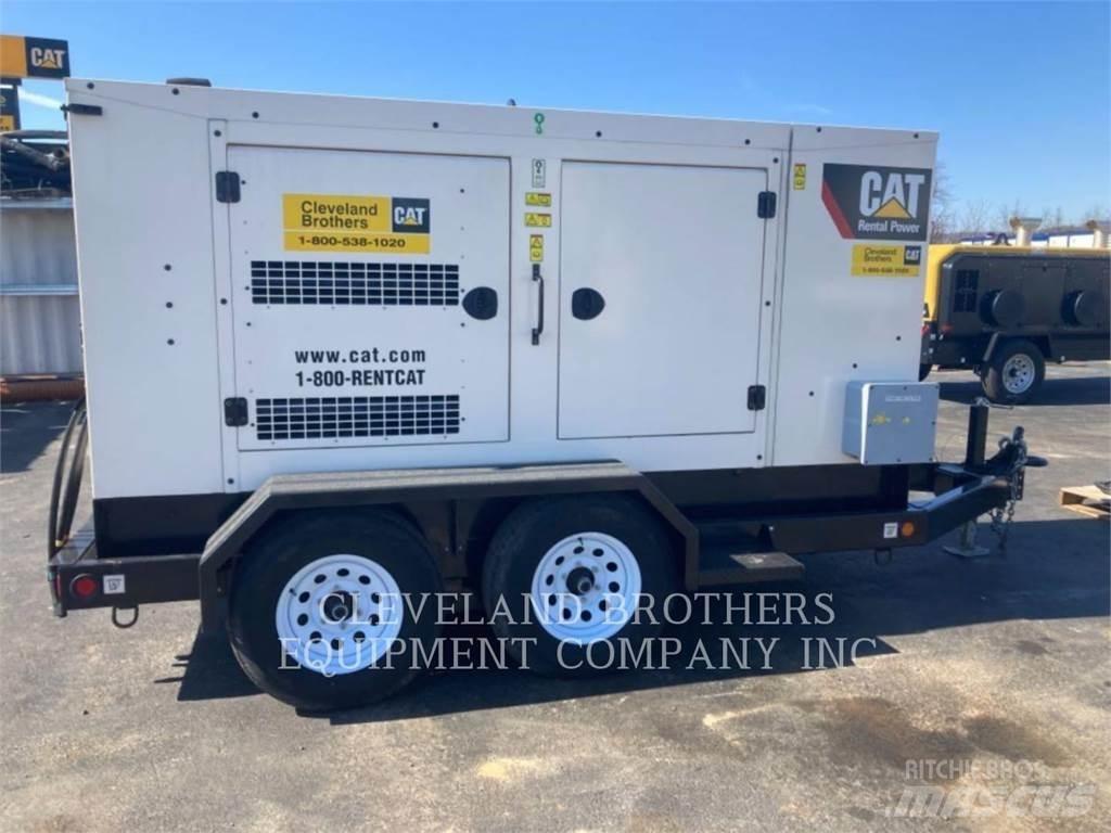 CAT XQ125 Alte generatoare